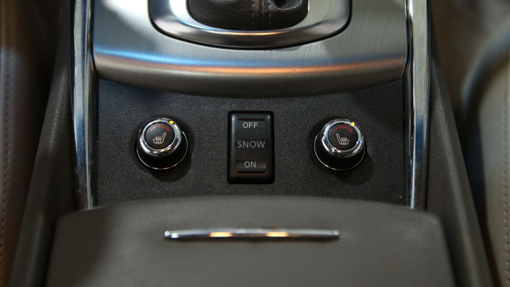 2011 Infiniti G37 Sport AWD CUIR TOIT MAGS BLUETOOTH CAM RECUL #18