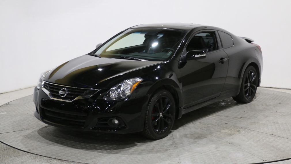 2012 Nissan Altima 3.5 SR AUTO AC GR ELECT BLUETOOTH CUIR TOIT CAMERA #3