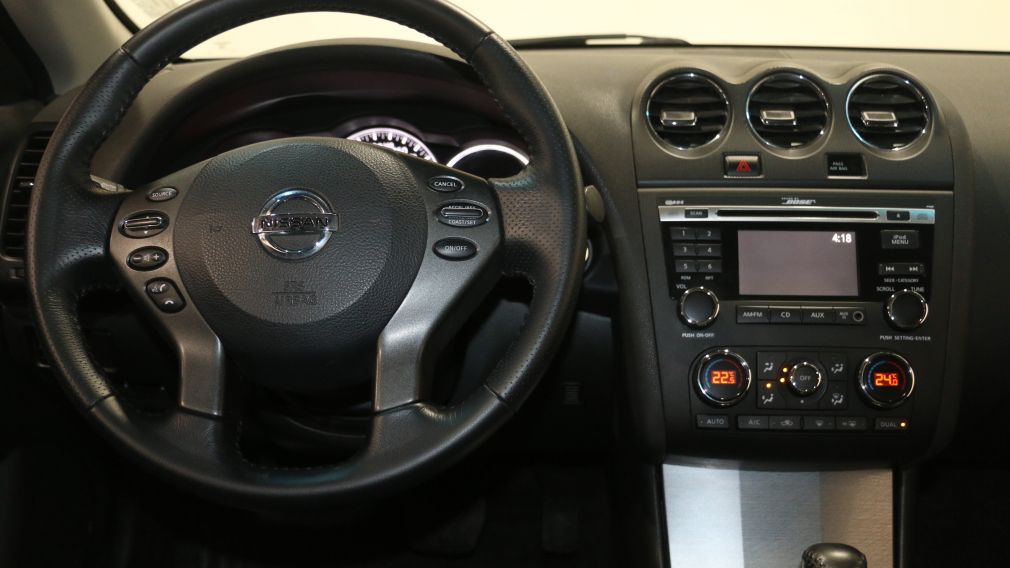2012 Nissan Altima 3.5 SR AUTO AC GR ELECT BLUETOOTH CUIR TOIT CAMERA #15