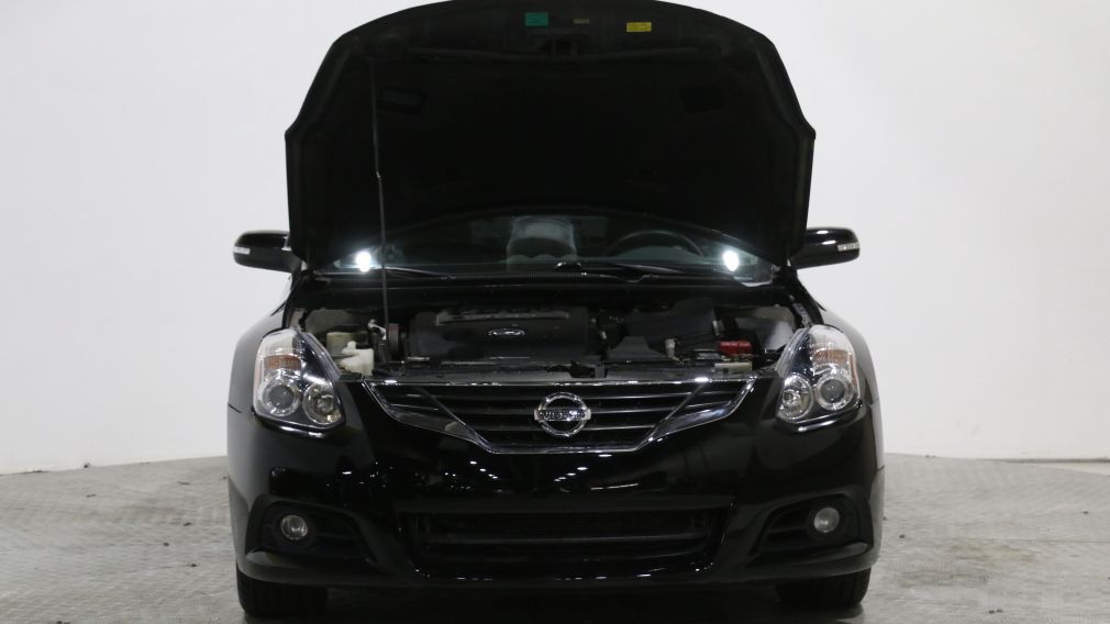 2012 Nissan Altima 3.5 SR AUTO AC GR ELECT BLUETOOTH CUIR TOIT CAMERA #26