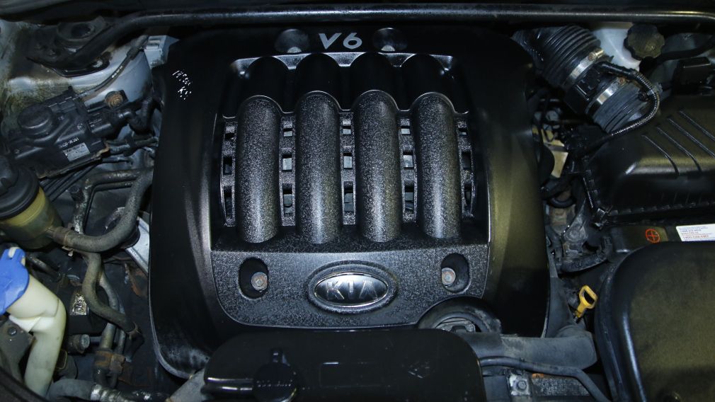 2007 Kia Sportage LX-Luxury Pkg AWD CUIR TOIT MAGS #26