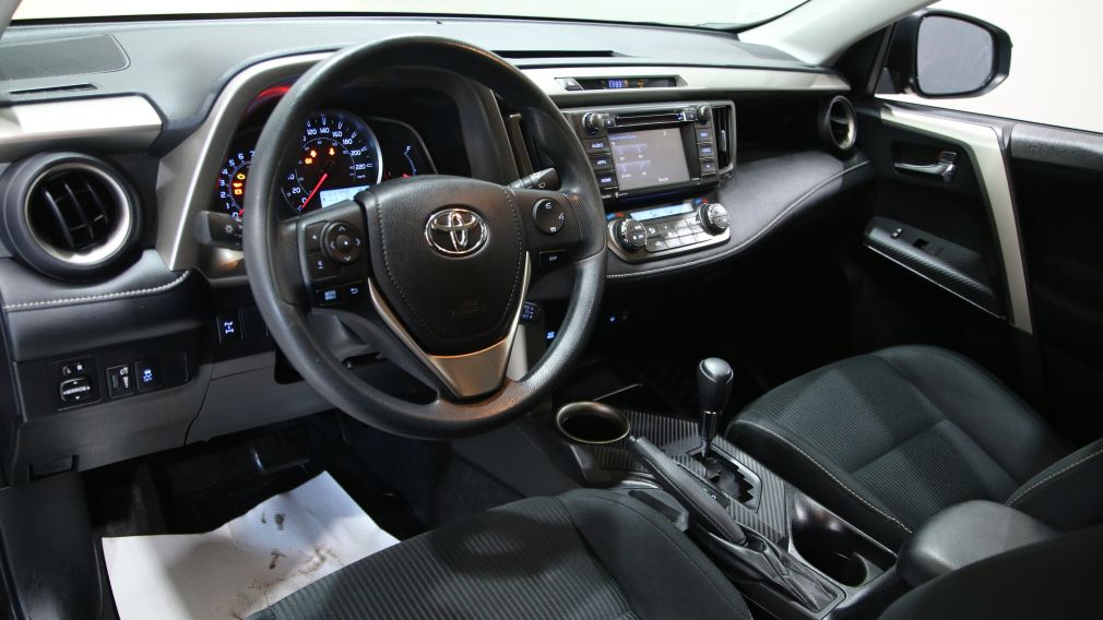 2015 Toyota Rav 4 XLE AWD A/C TOIT MAGS #8