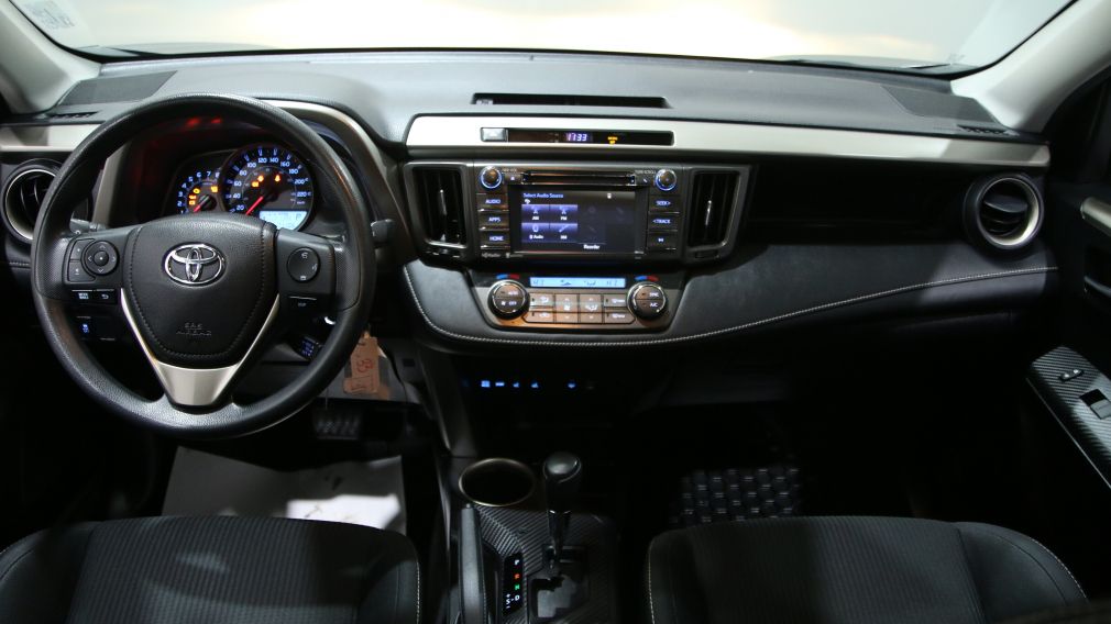 2015 Toyota Rav 4 XLE AWD A/C TOIT MAGS #12