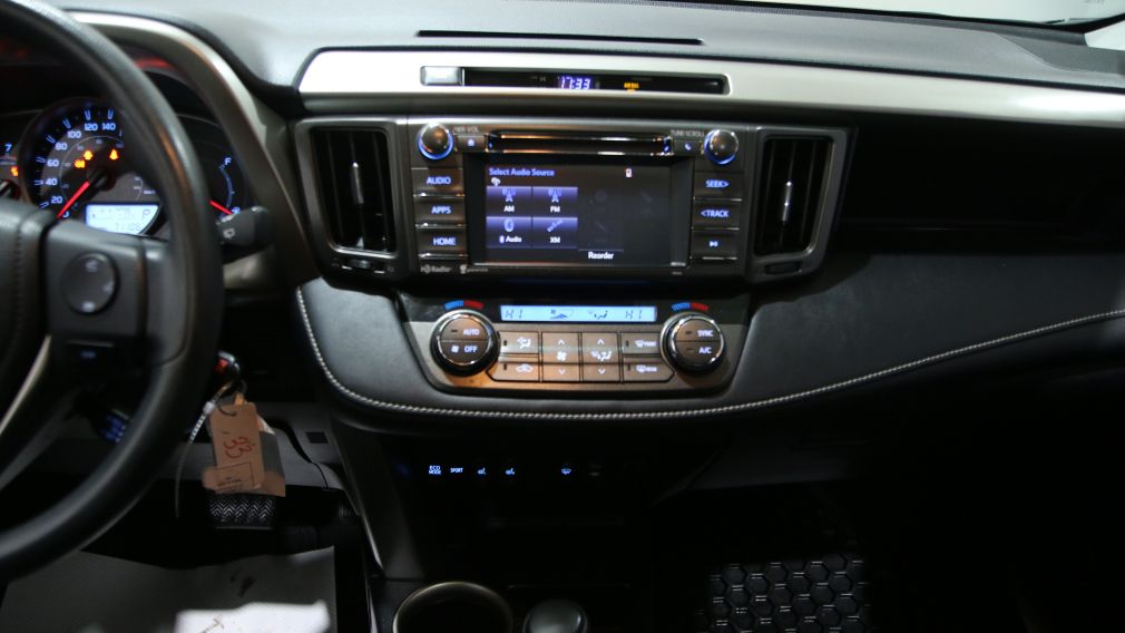 2015 Toyota Rav 4 XLE AWD A/C TOIT MAGS #15