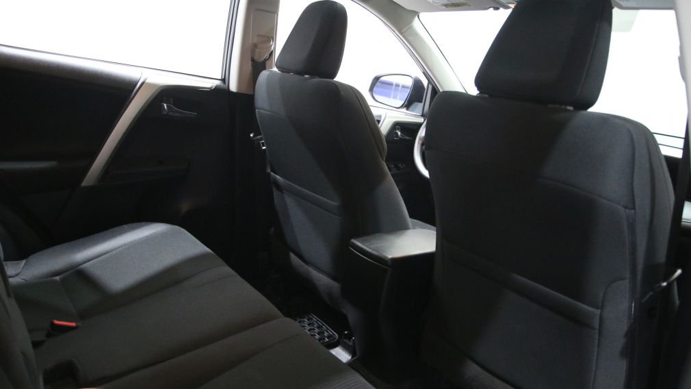 2015 Toyota Rav 4 XLE AWD A/C TOIT MAGS #21