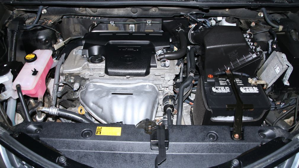 2015 Toyota Rav 4 XLE AWD A/C TOIT MAGS #25