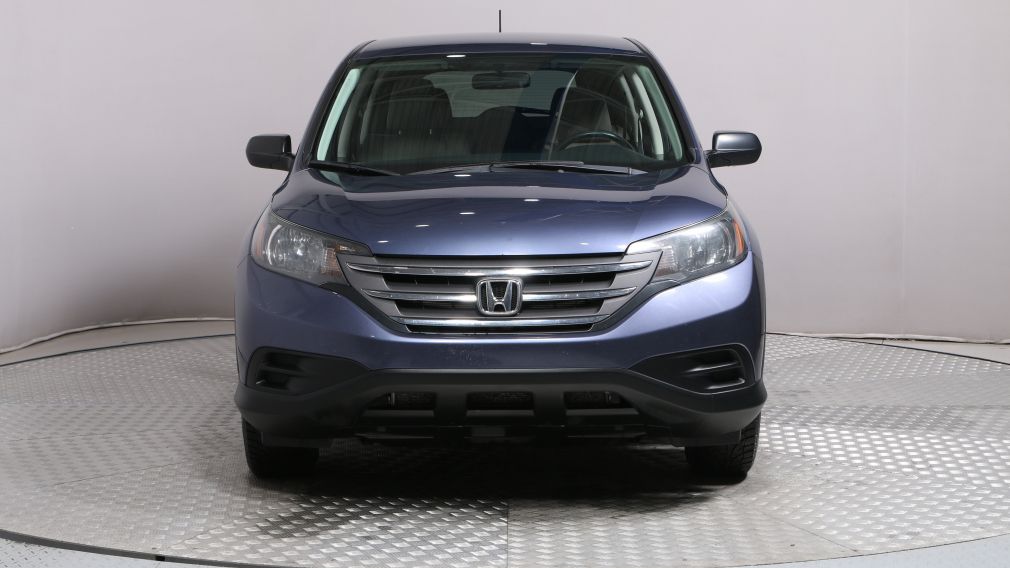 2012 Honda CRV LX AWD A/C GR ELECT BLUETOOTH CAM RECUL #0