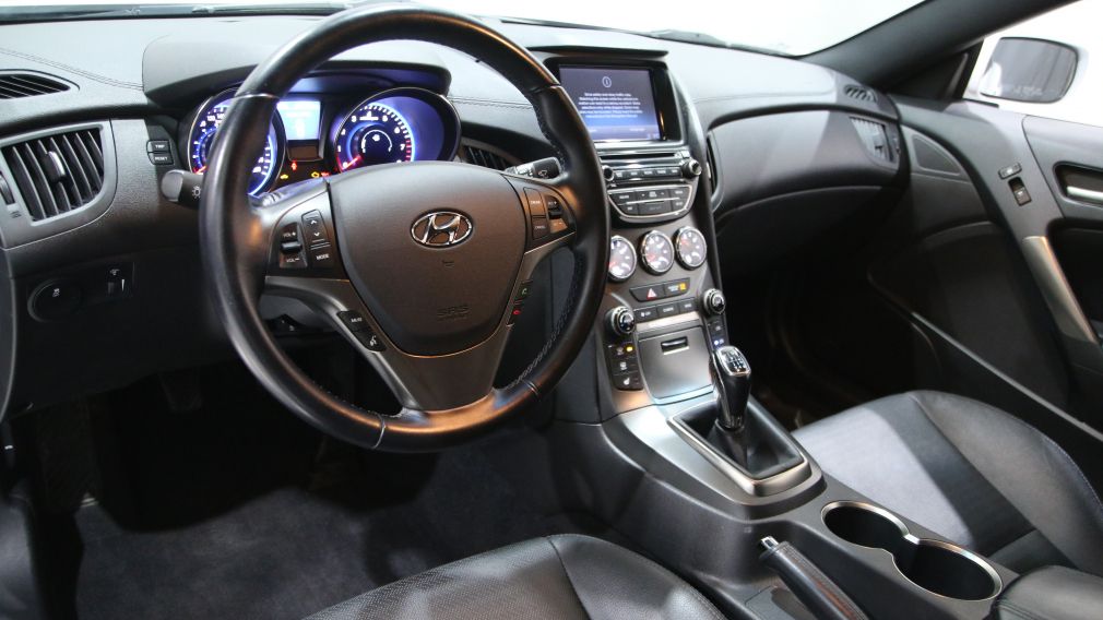 2015 Hyundai Genesis GT A/C CUIR TOIT NAV MAGS BLUETOOTH CAM RECUL #9