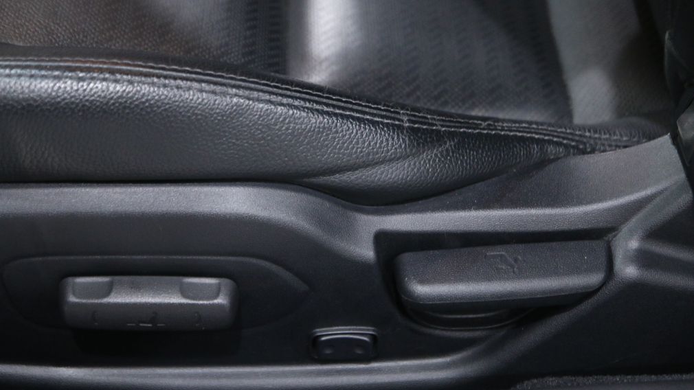 2015 Hyundai Genesis GT A/C CUIR TOIT NAV MAGS BLUETOOTH CAM RECUL #12