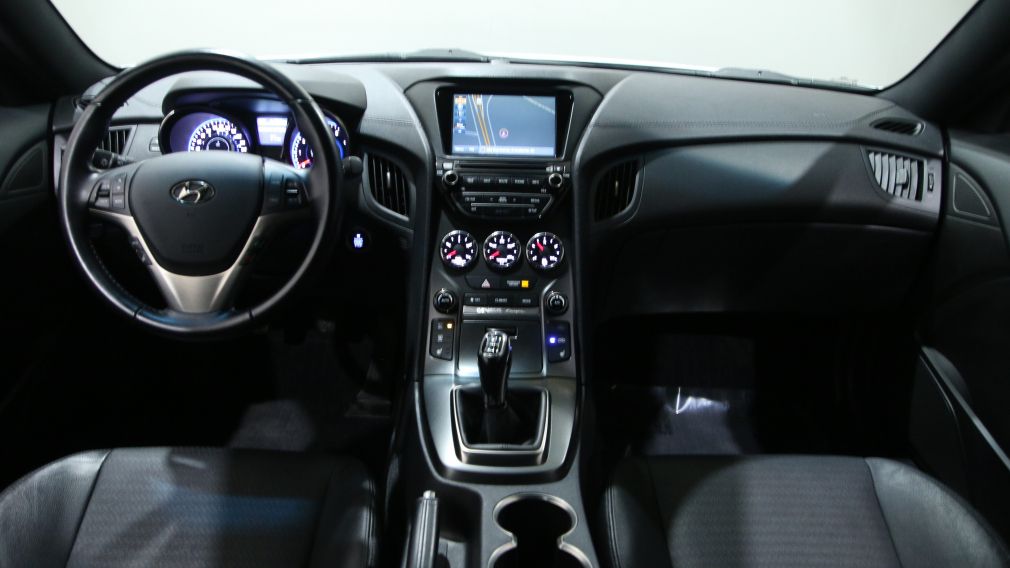 2015 Hyundai Genesis GT A/C CUIR TOIT NAV MAGS BLUETOOTH CAM RECUL #14