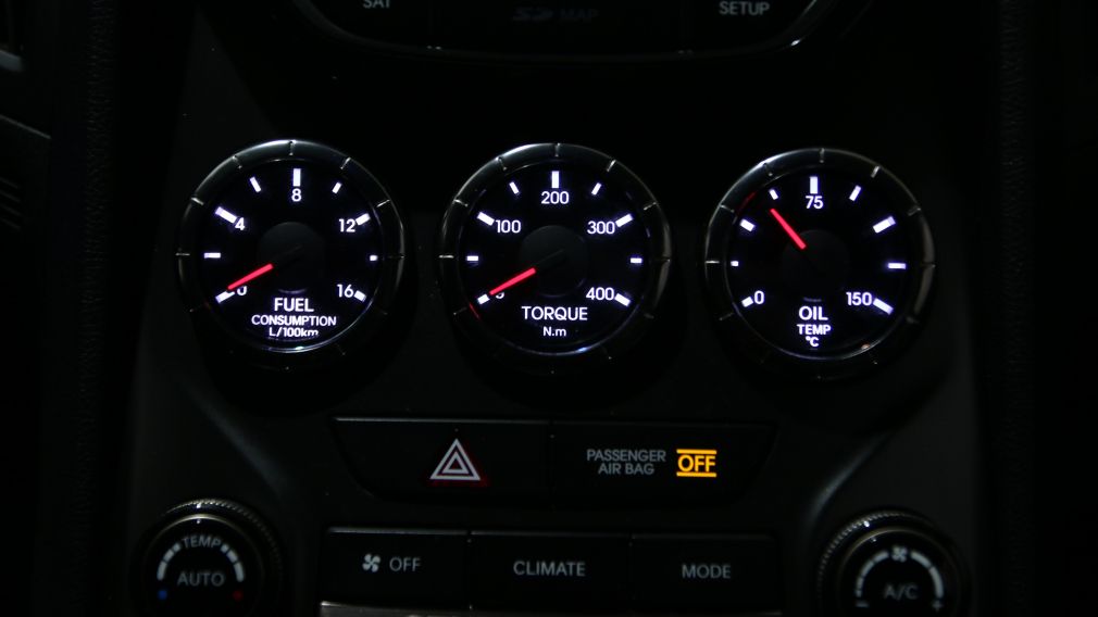 2015 Hyundai Genesis GT A/C CUIR TOIT NAV MAGS BLUETOOTH CAM RECUL #18