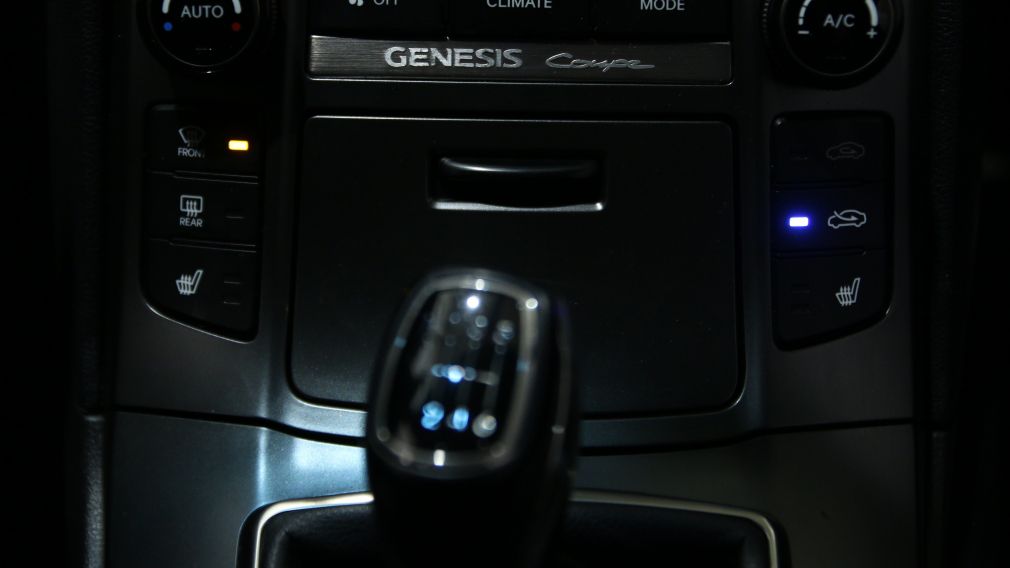 2015 Hyundai Genesis GT A/C CUIR TOIT NAV MAGS BLUETOOTH CAM RECUL #19