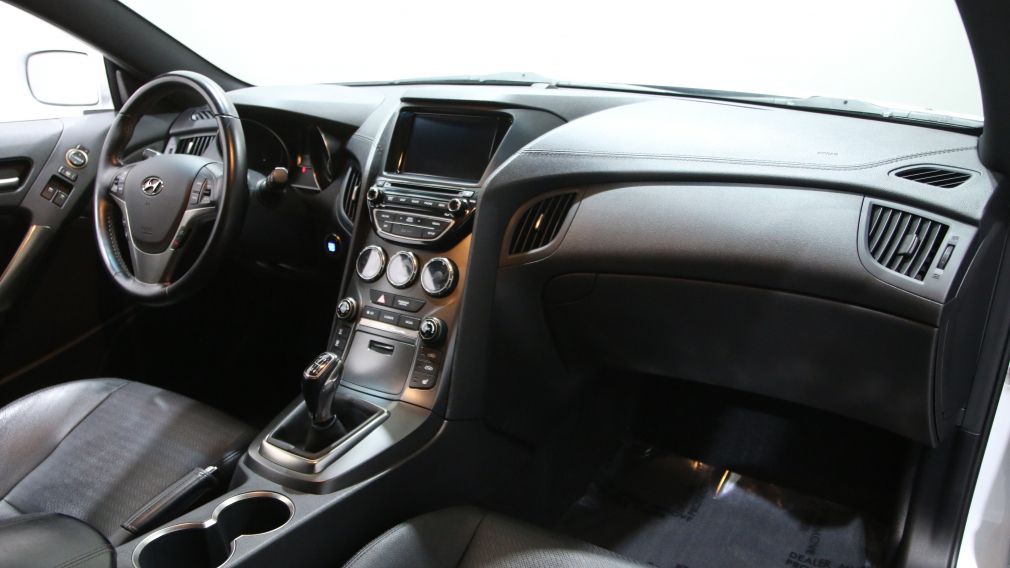2015 Hyundai Genesis GT A/C CUIR TOIT NAV MAGS BLUETOOTH CAM RECUL #24