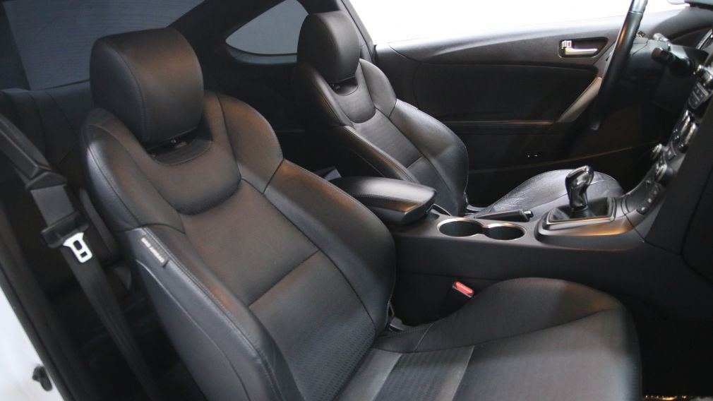 2015 Hyundai Genesis GT A/C CUIR TOIT NAV MAGS BLUETOOTH CAM RECUL #25