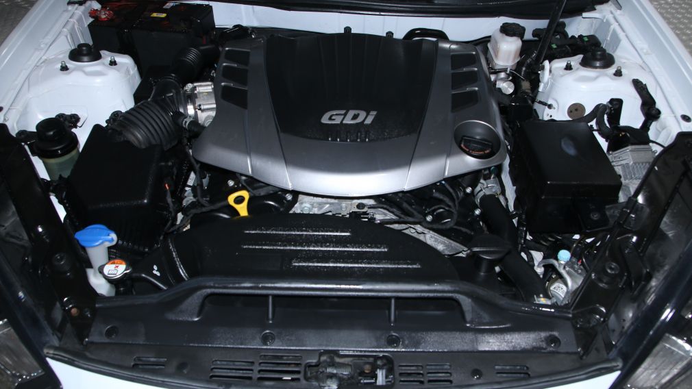 2015 Hyundai Genesis GT A/C CUIR TOIT NAV MAGS BLUETOOTH CAM RECUL #26