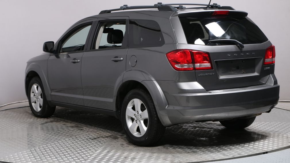 2012 Dodge Journey Canada Value Pkg A/C MAGS #4