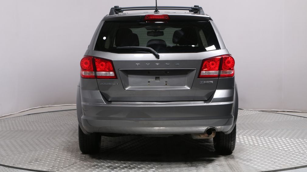 2012 Dodge Journey Canada Value Pkg A/C MAGS #5