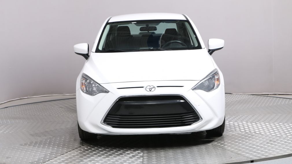 2016 Toyota Yaris 4dr Sdn Auto AUTO A/C GR ELECT #2