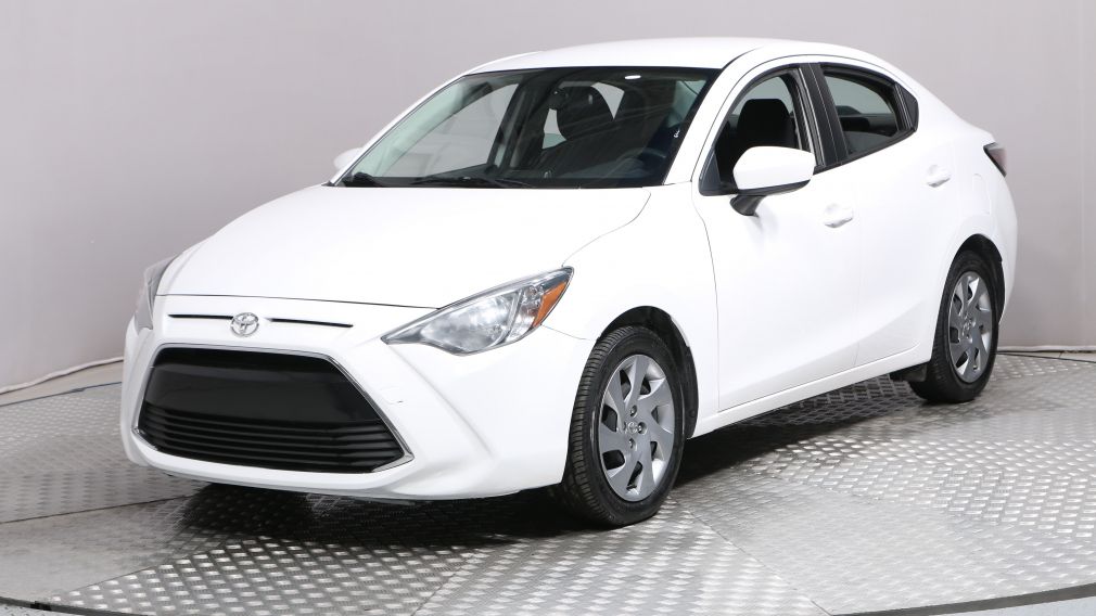 2016 Toyota Yaris 4dr Sdn Auto AUTO A/C GR ELECT #3