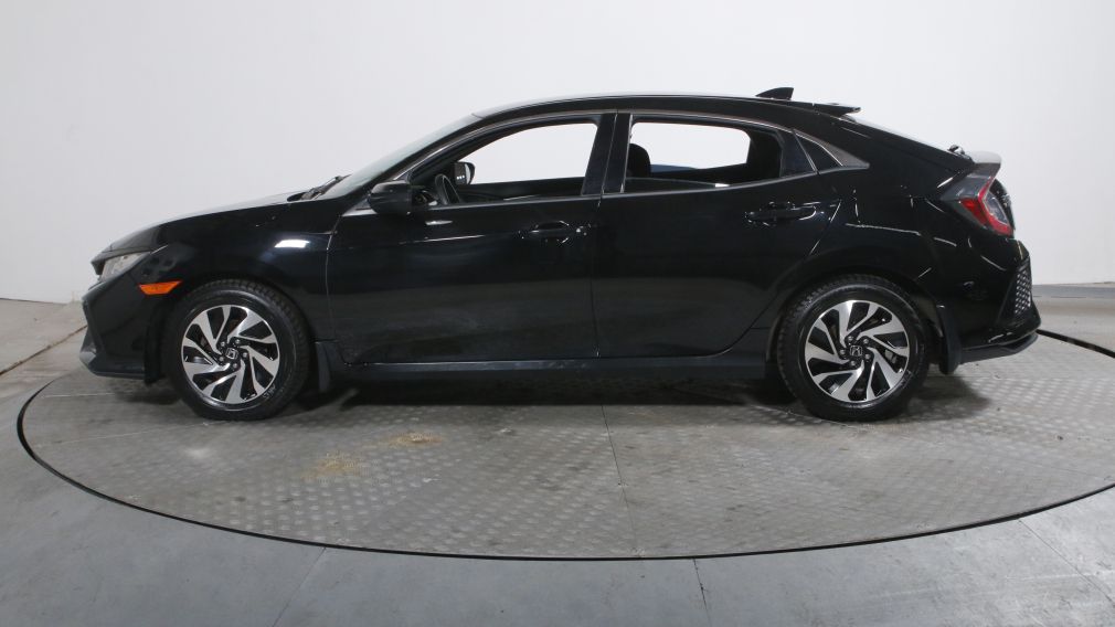 2017 Honda Civic LX MANUELLE AC GR ELEC CAMÉRA DE RECULE #4