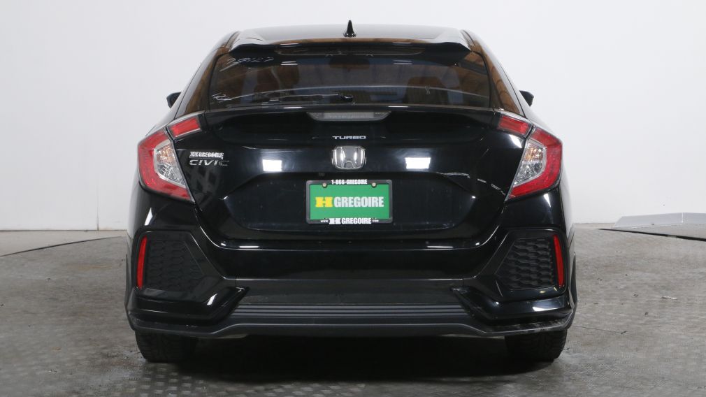 2017 Honda Civic LX MANUELLE AC GR ELEC CAMÉRA DE RECULE #6