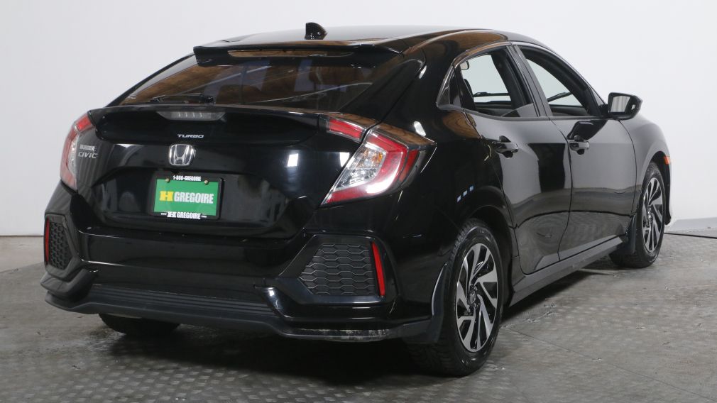 2017 Honda Civic LX MANUELLE AC GR ELEC CAMÉRA DE RECULE #7