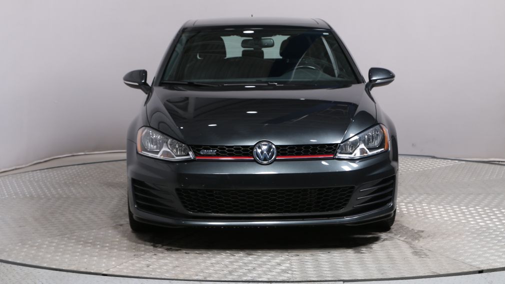 2015 Volkswagen Golf GTI Autobahn AUTO A/C GR ELECT MAGS #1