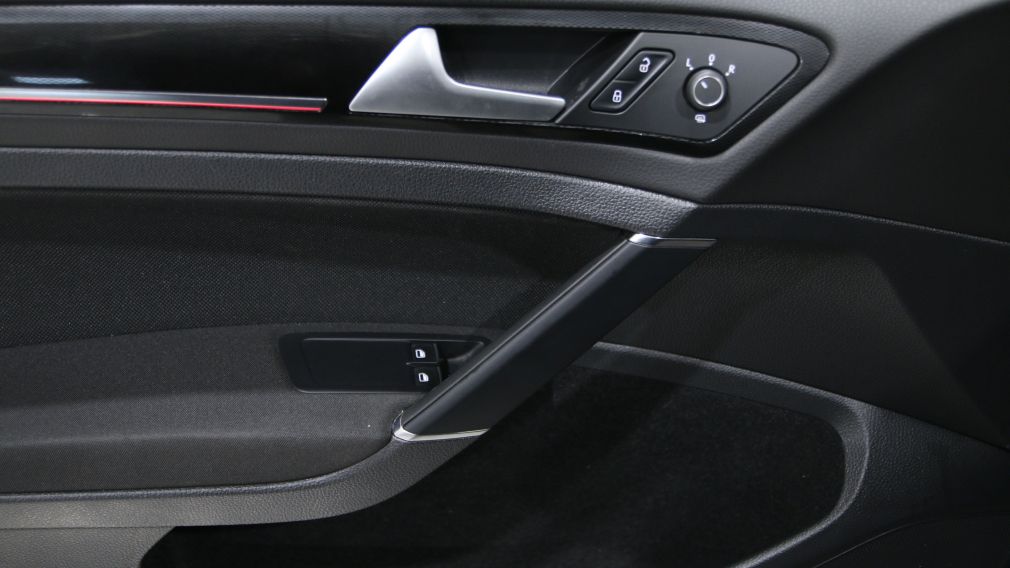 2015 Volkswagen Golf GTI Autobahn AUTO A/C GR ELECT MAGS #11