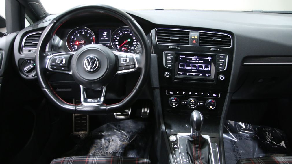 2015 Volkswagen Golf GTI Autobahn AUTO A/C GR ELECT MAGS #13
