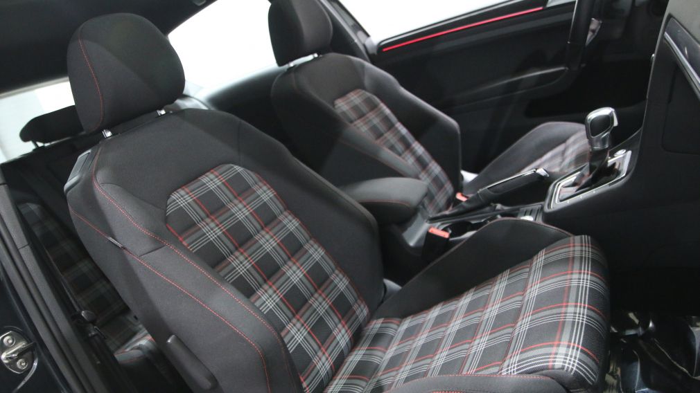 2015 Volkswagen Golf GTI Autobahn AUTO A/C GR ELECT MAGS #21