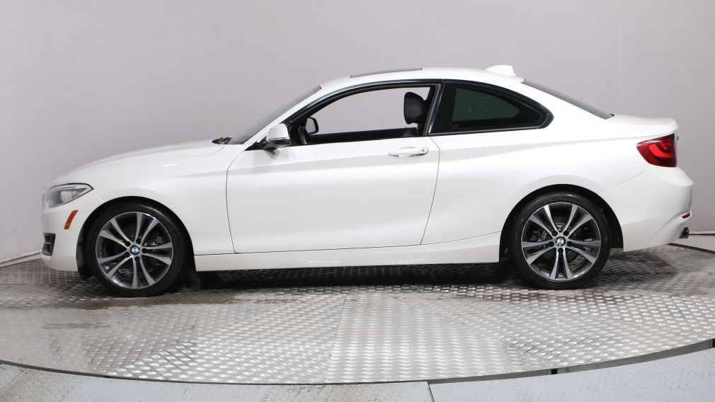 2014 BMW 228i AUTO A/C CUIR TOIT MAGS #5