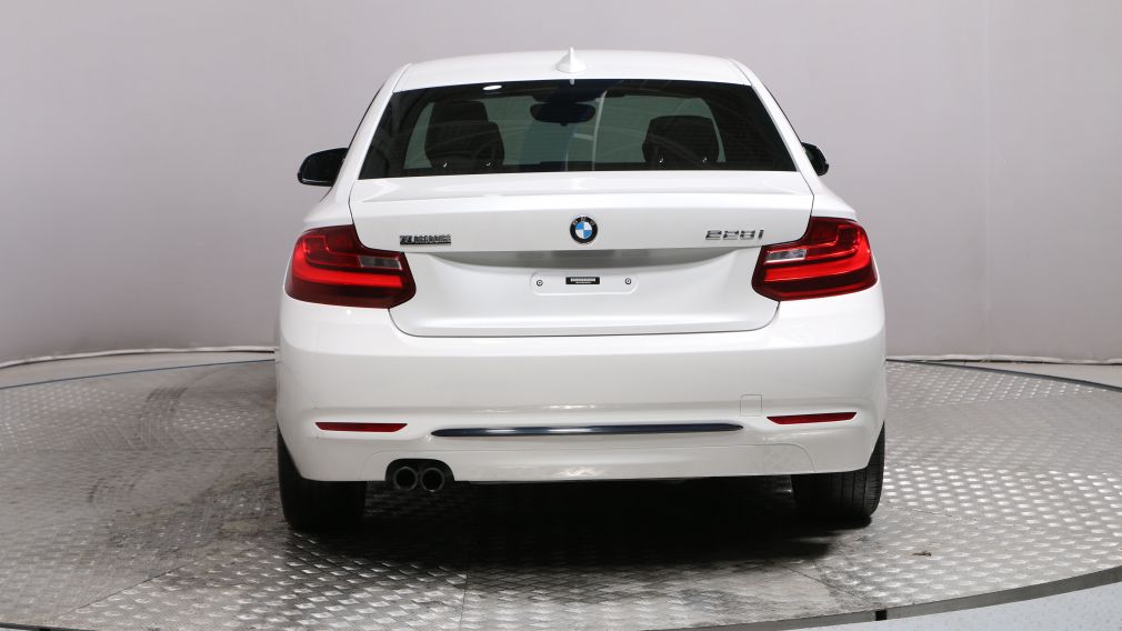 2014 BMW 228i AUTO A/C CUIR TOIT MAGS #6