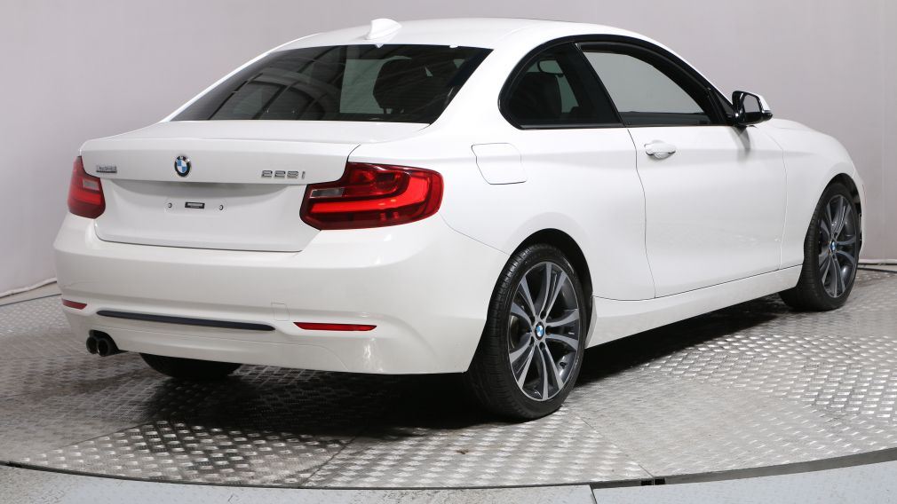 2014 BMW 228i AUTO A/C CUIR TOIT MAGS #8