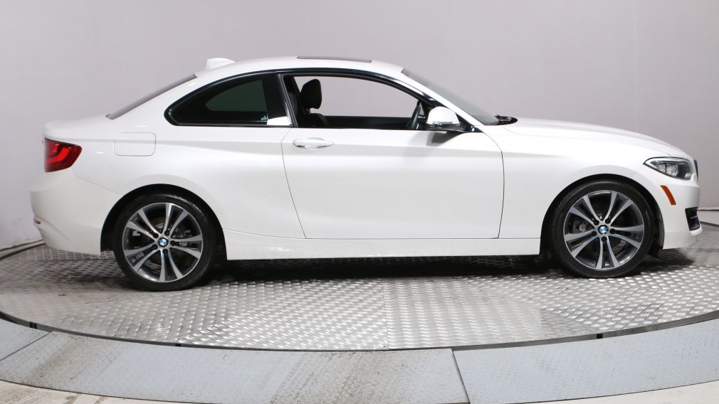 2014 BMW 228i AUTO A/C CUIR TOIT MAGS #8