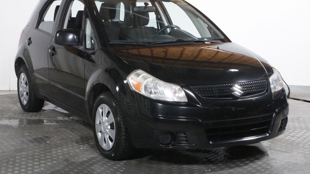 2012 Suzuki SX4 JA AUTO A/C #0