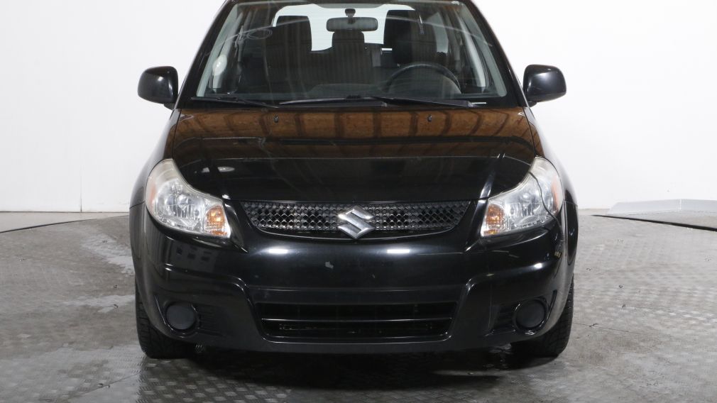 2012 Suzuki SX4 JA AUTO A/C #2