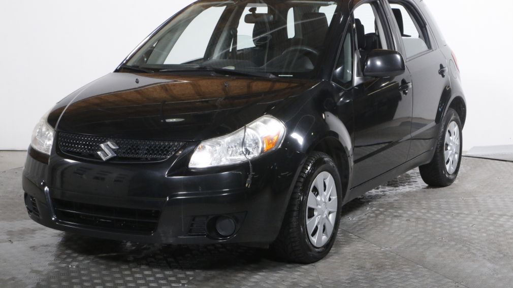 2012 Suzuki SX4 JA AUTO A/C #3