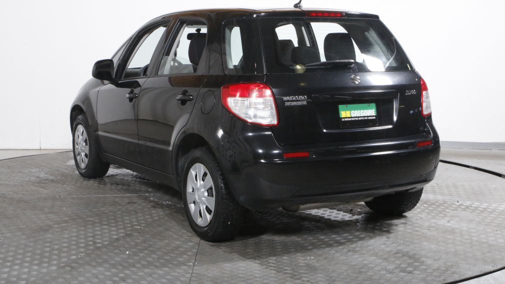 2012 Suzuki SX4 JA AUTO A/C #5