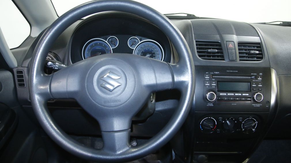 2012 Suzuki SX4 JA AUTO A/C #13