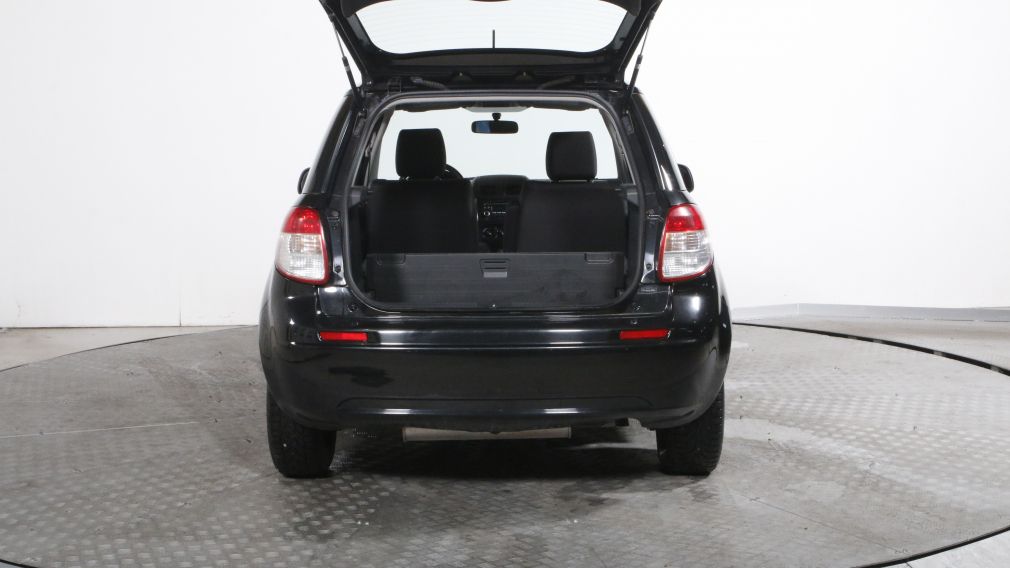 2012 Suzuki SX4 JA AUTO A/C #25