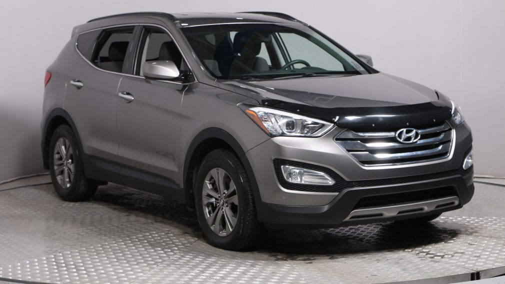 2014 Hyundai Santa Fe Premium AUTO A/C GR ELECT MAGS BLUETOOTH #0