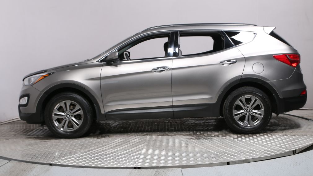 2014 Hyundai Santa Fe Premium AUTO A/C GR ELECT MAGS BLUETOOTH #3
