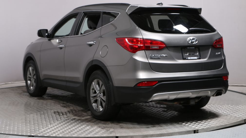 2014 Hyundai Santa Fe Premium AUTO A/C GR ELECT MAGS BLUETOOTH #4
