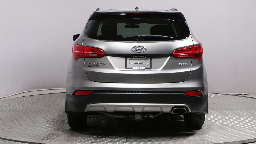 2014 Hyundai Santa Fe Premium AUTO A/C GR ELECT MAGS BLUETOOTH #6