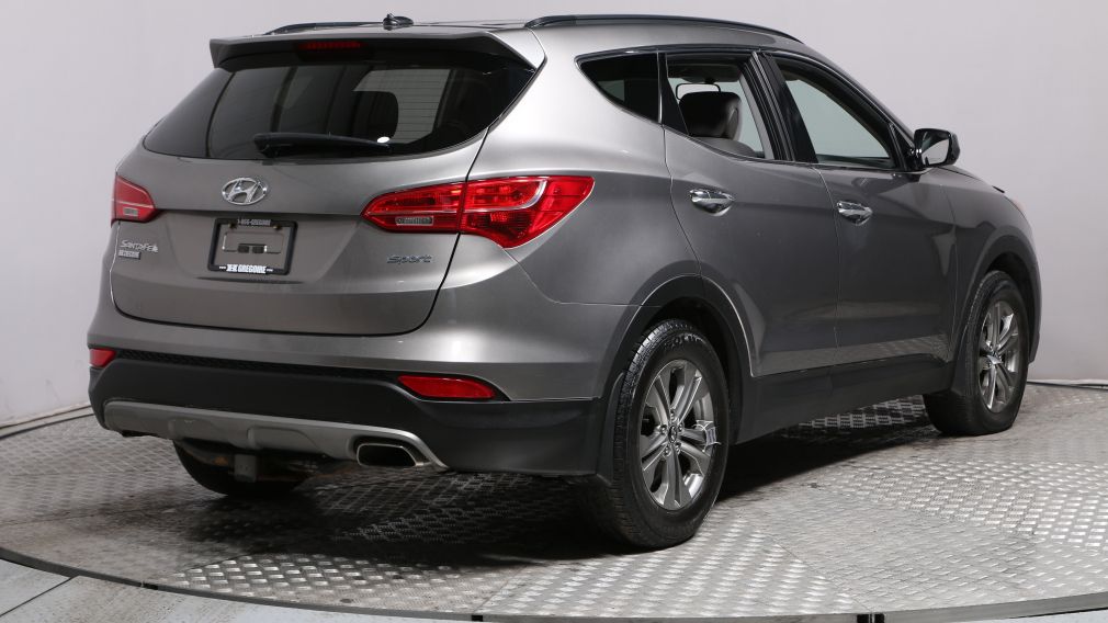 2014 Hyundai Santa Fe Premium AUTO A/C GR ELECT MAGS BLUETOOTH #6