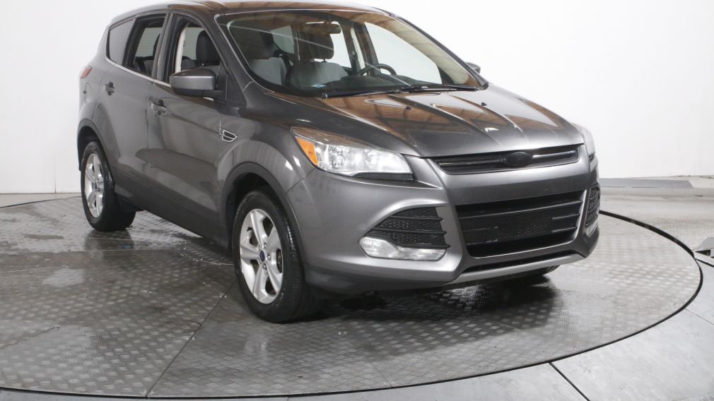 2014 Ford Escape SE A/C GR ELECT MAGS BLUETOOTH CAMERA RECUL #0