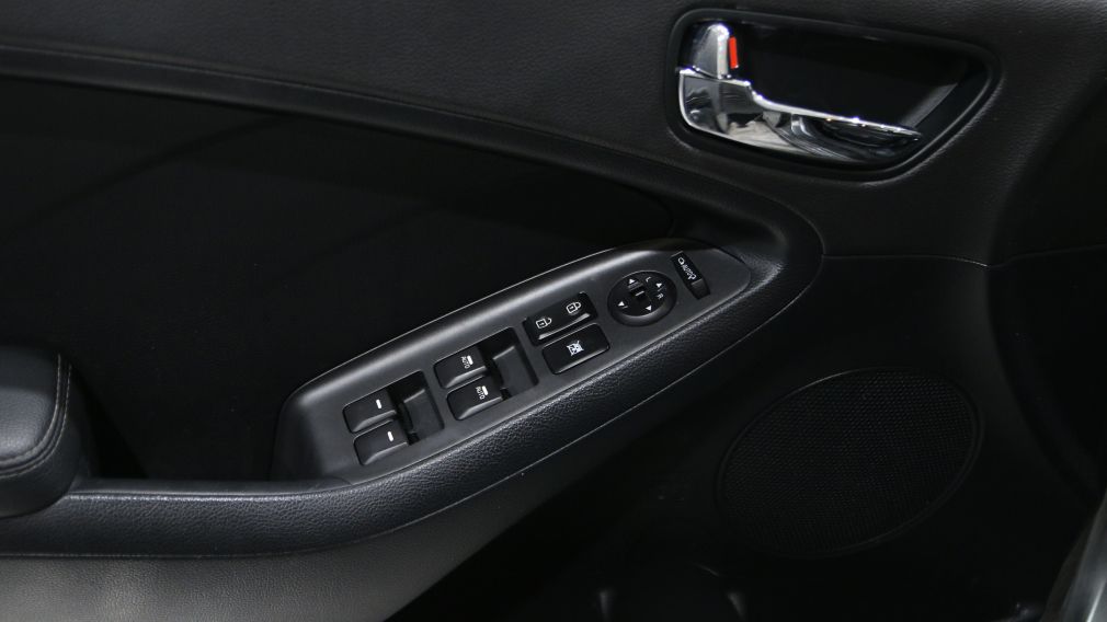 2015 Kia Forte 5 SX TURBO AUTO A/C GR ELECT MAGS CAMÉRA RECUL #5