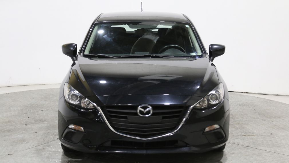 2015 Mazda 3 SPORT GX #1