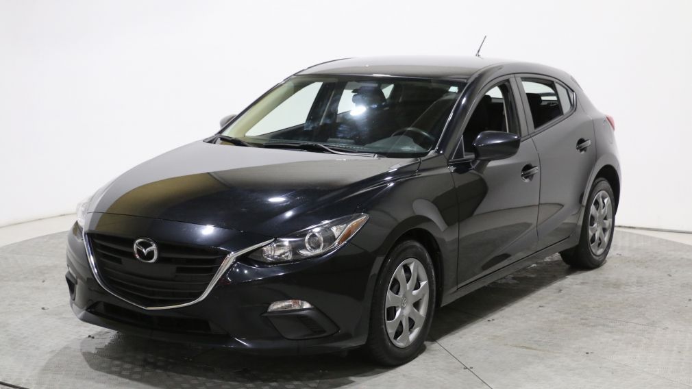 2015 Mazda 3 SPORT GX #2