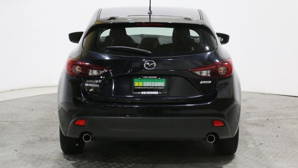 2015 Mazda 3 SPORT GX #5